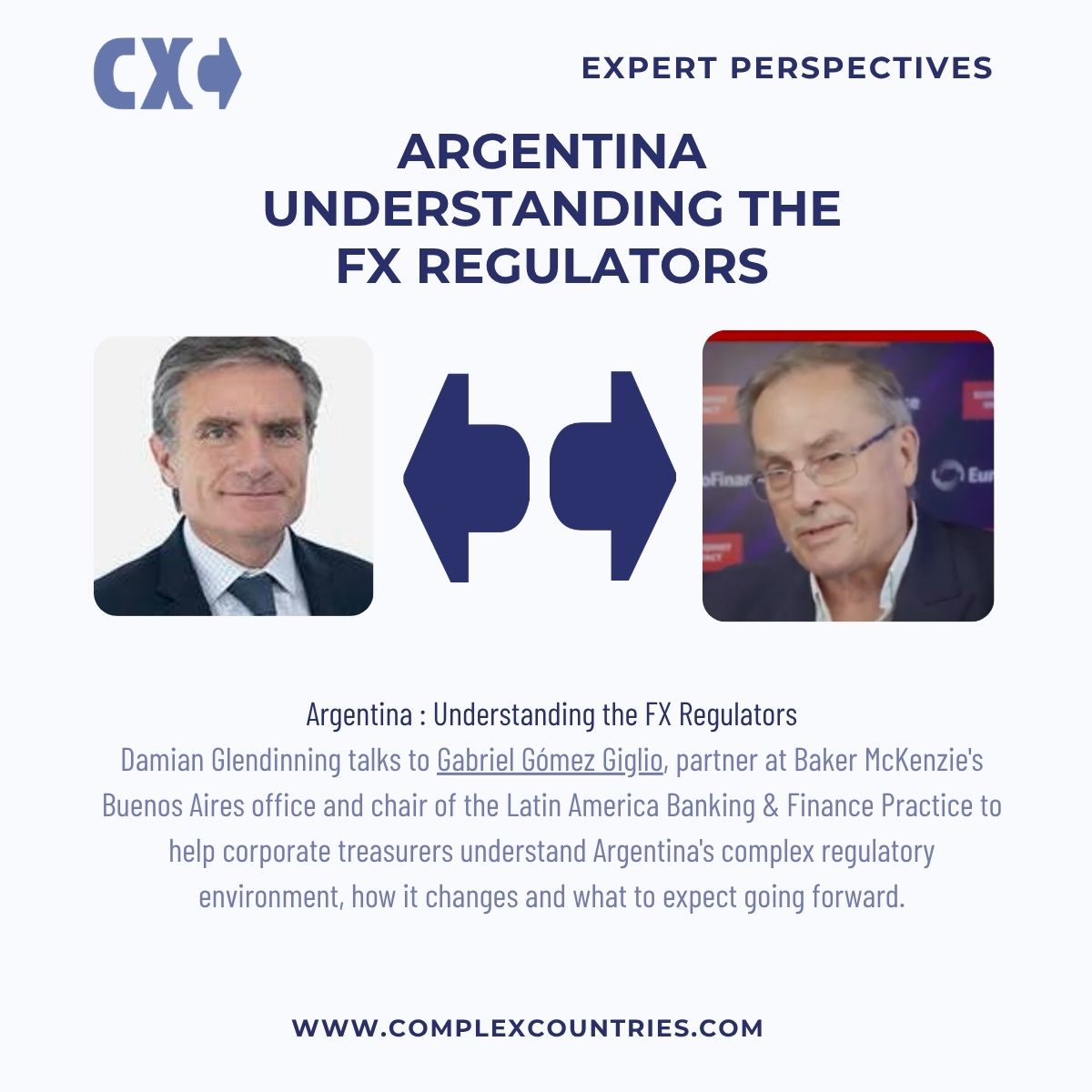 Argentina : Understanding the FX Regulators