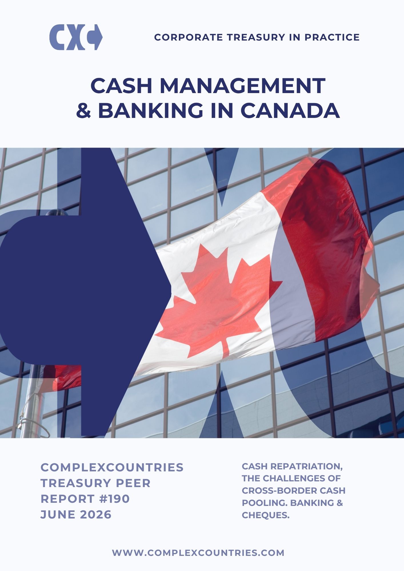 Cash Management & Banking in Canada