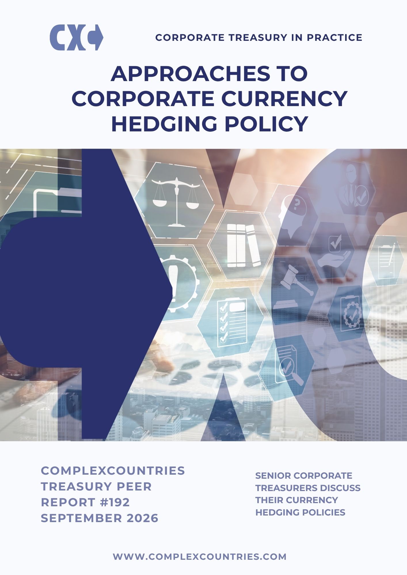Currency Hedging Policies in Corporate Treasury