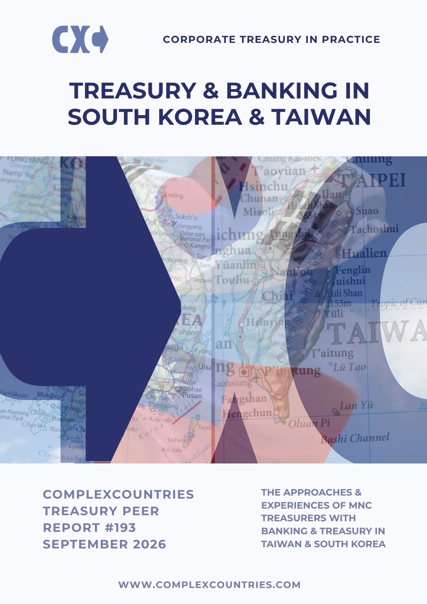 Corporate Treasury & Banking in South Korea & Taiwan