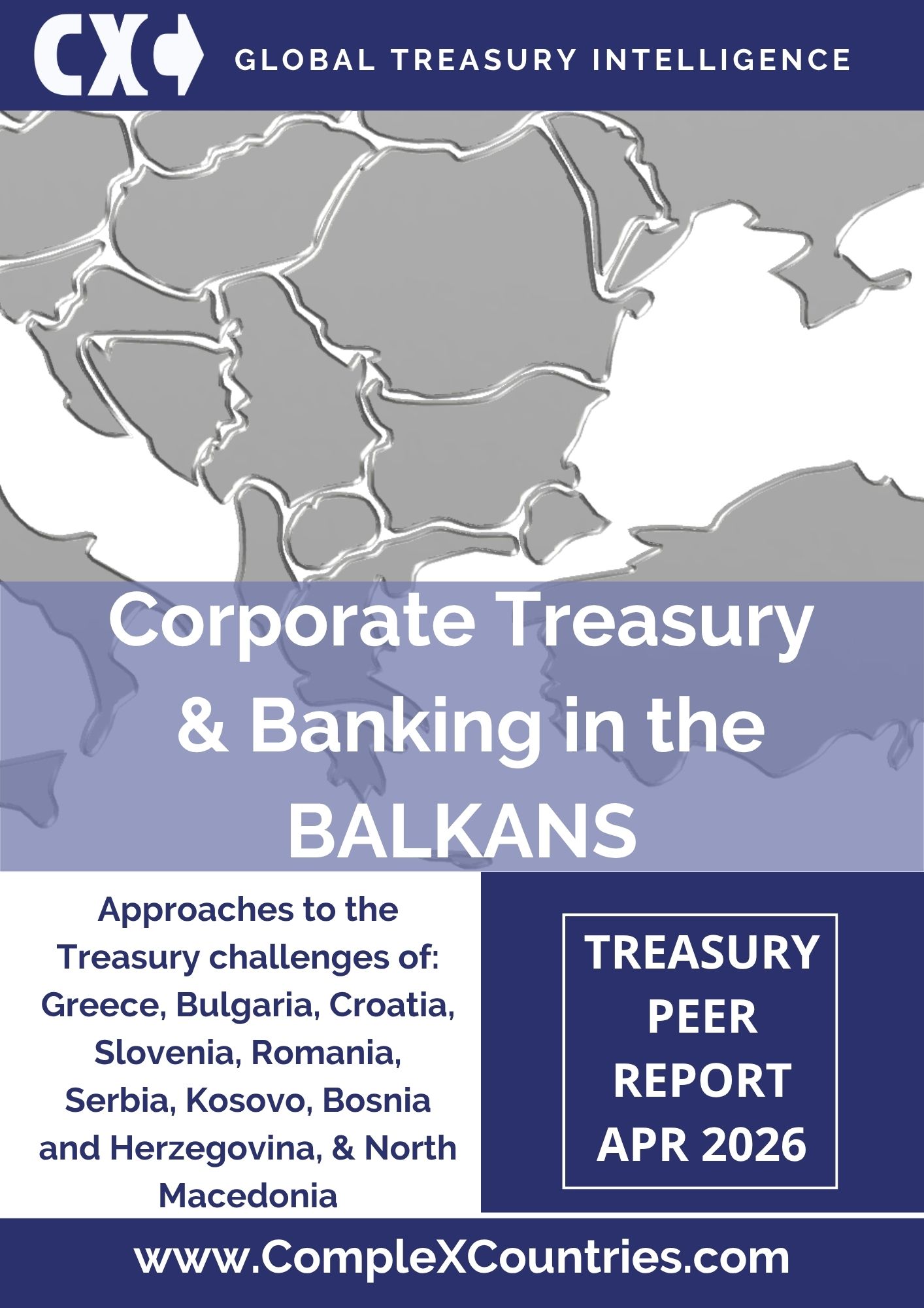 Corporate Treasury & Banking in the Balkans