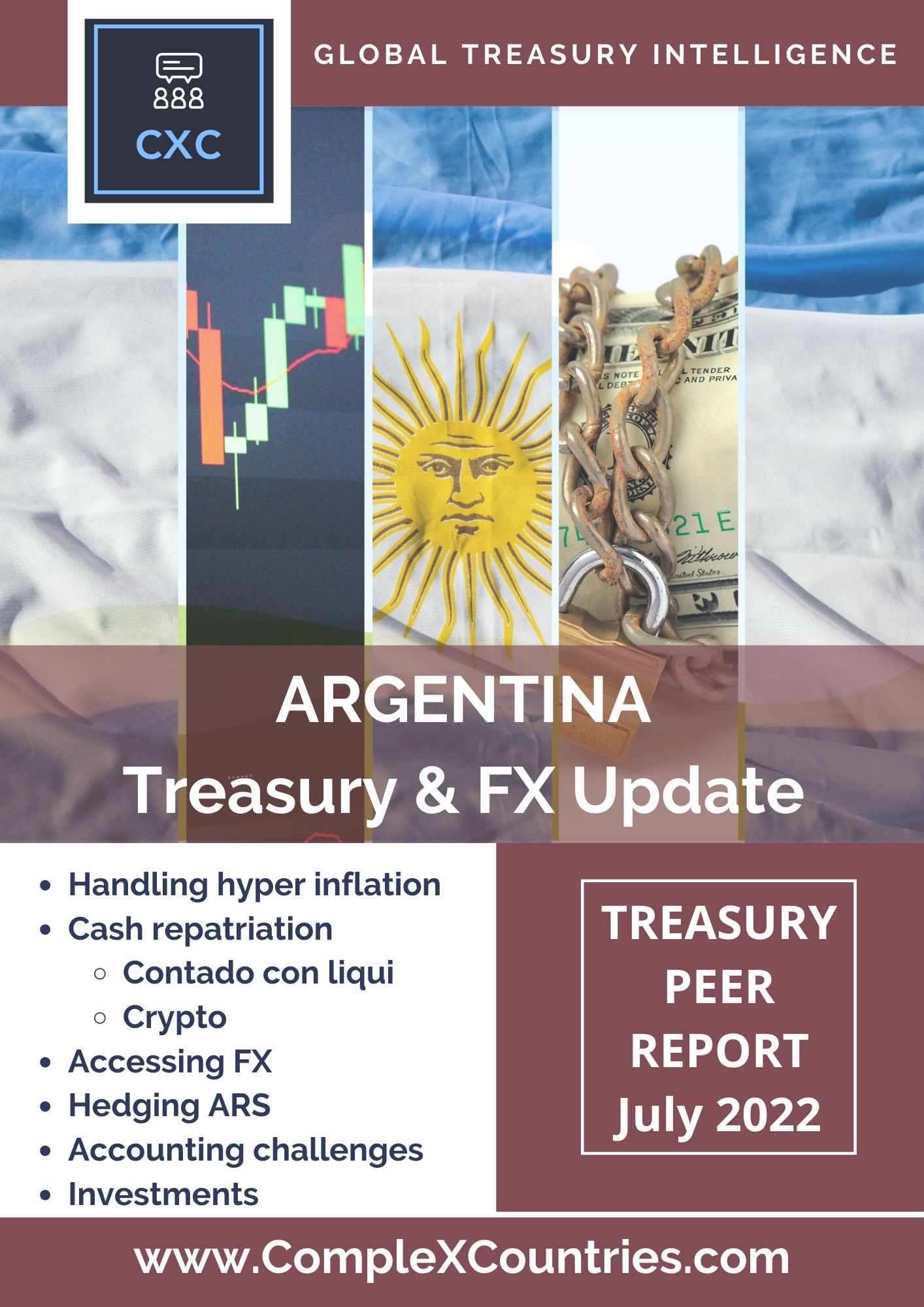 Argentina Treasury & FX Update