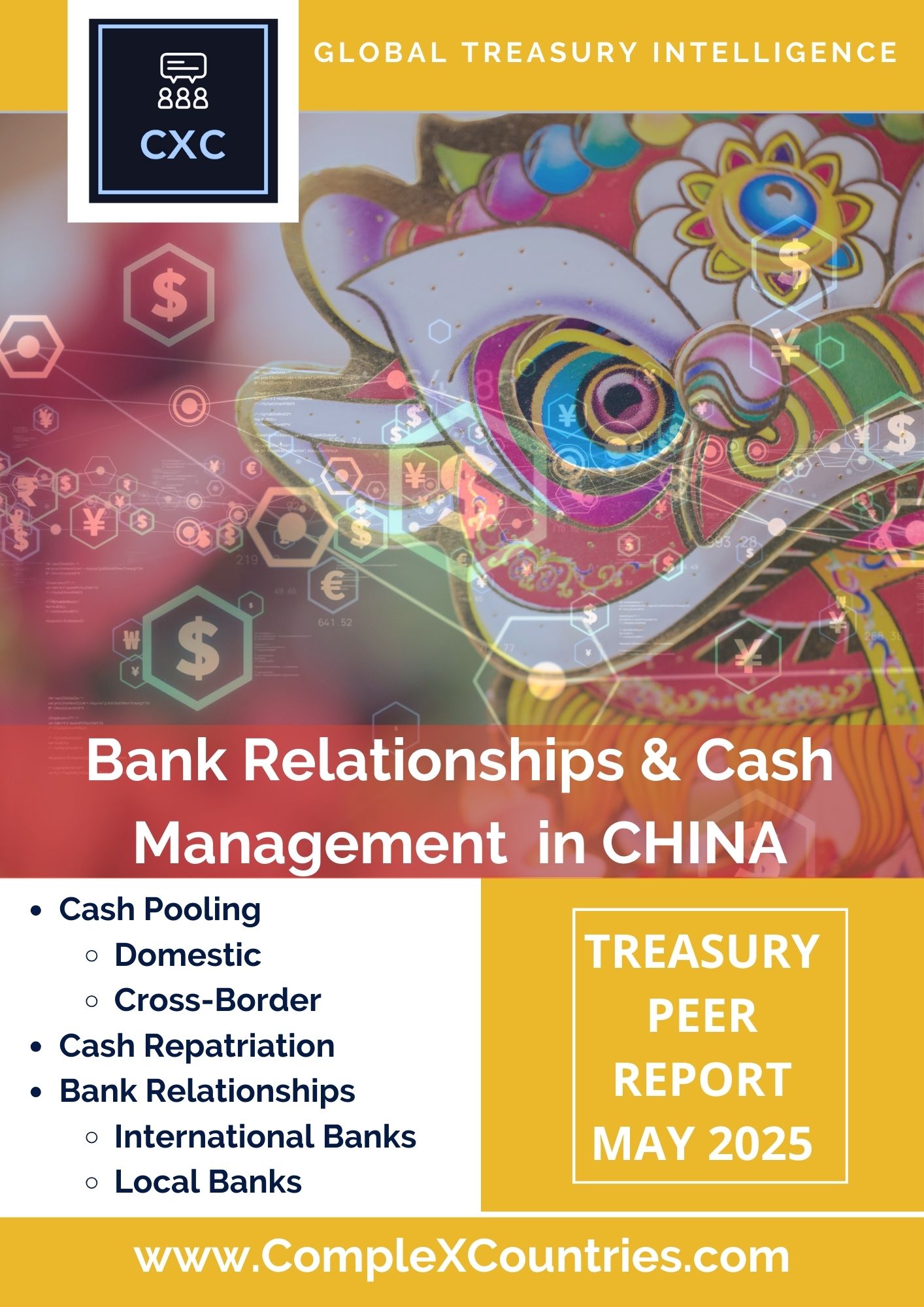 Bank Relationships & Cash Management in China