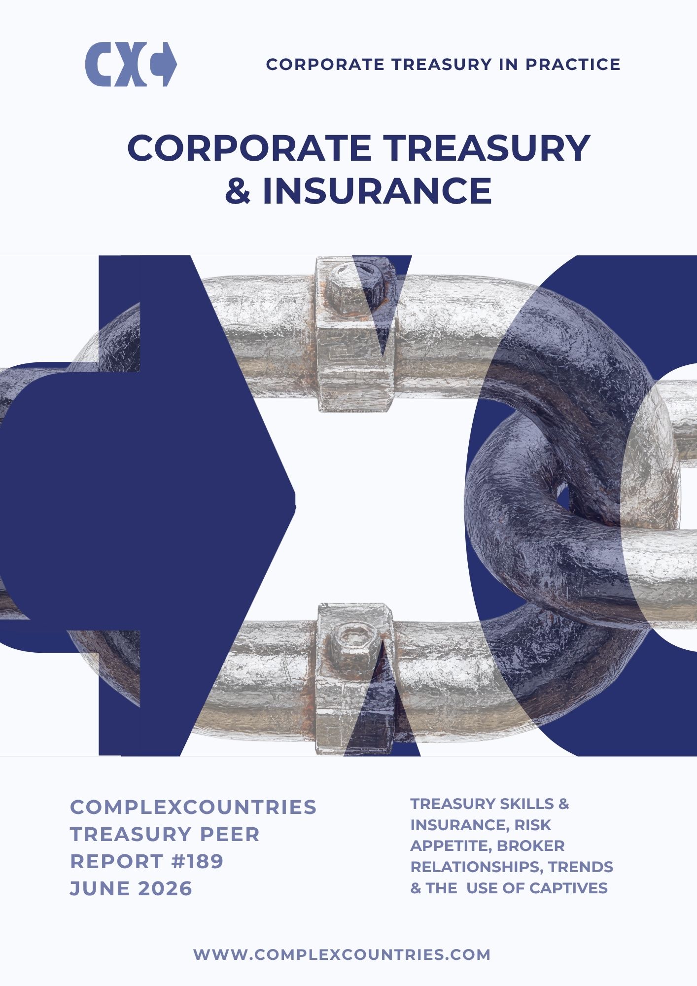 Insurance within Corporate Treasury