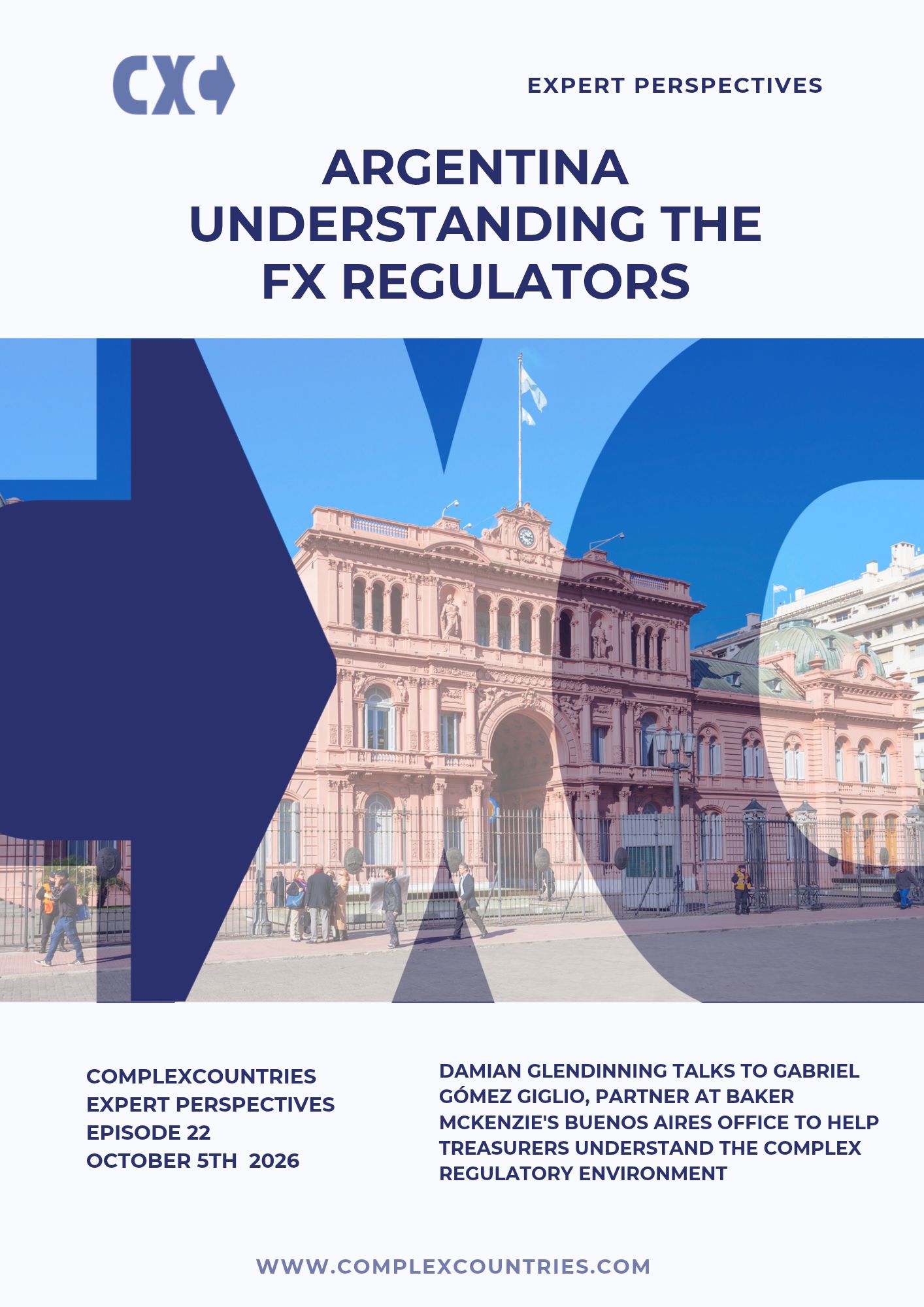 Argentina : Understanding the FX Regulators