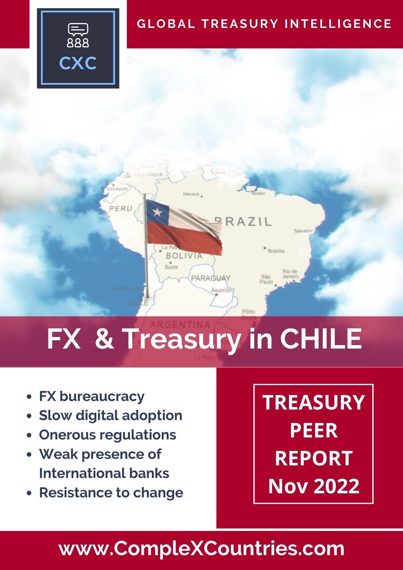 FX & Treasury in Chile