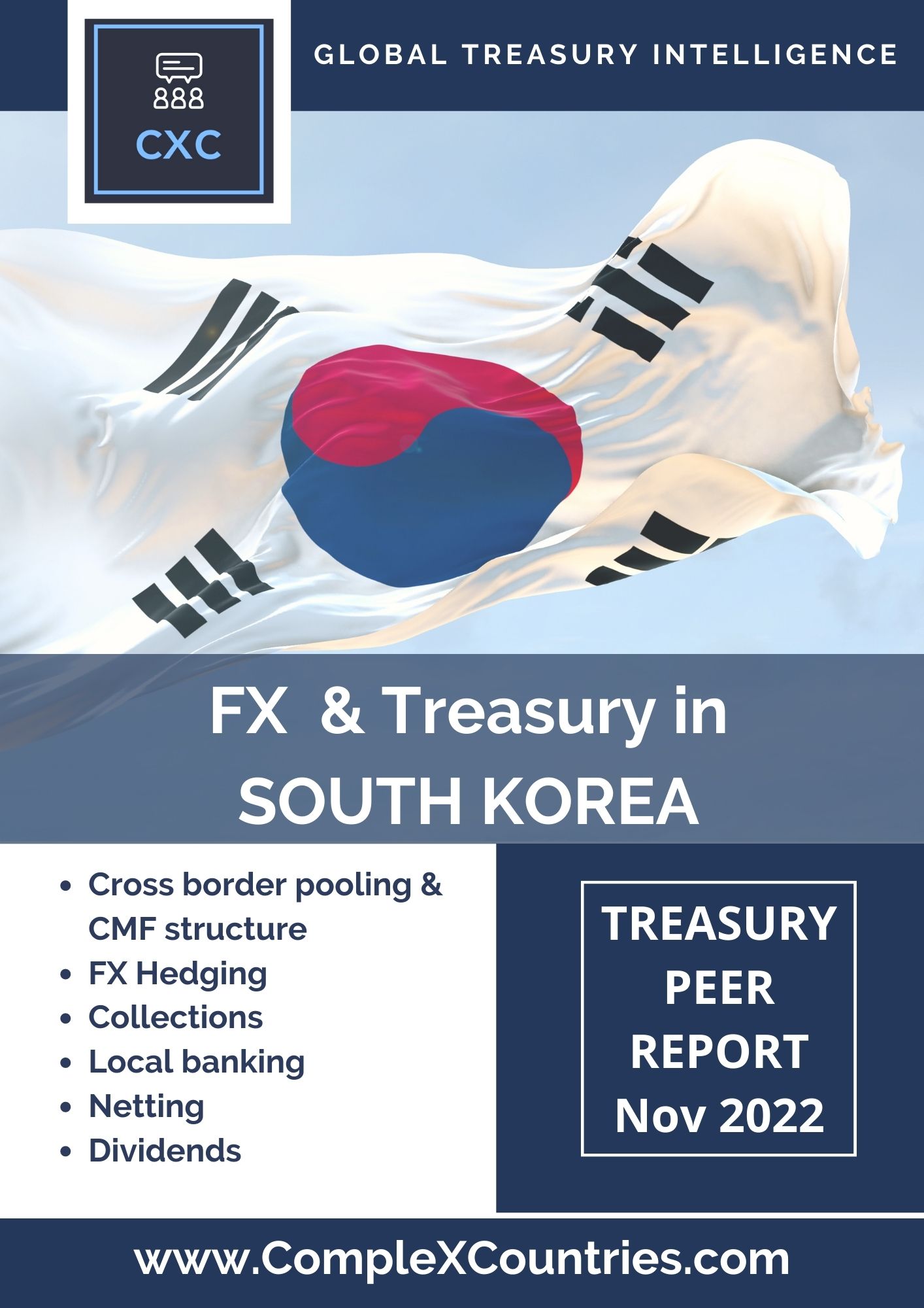 FX & Treasury in South Korea