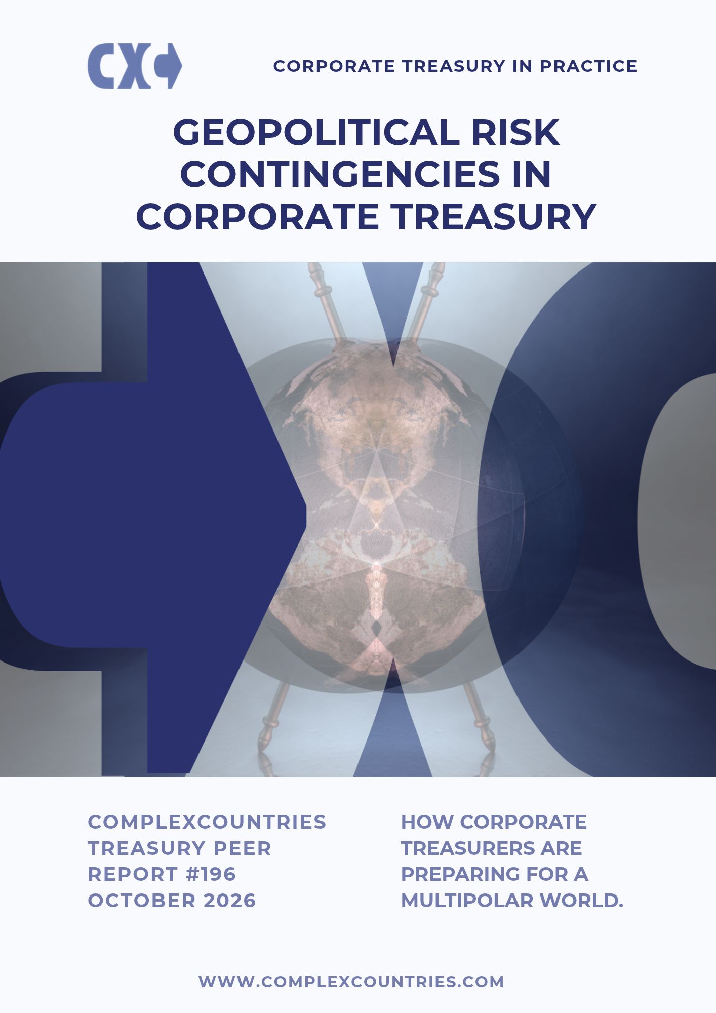Geopolitical Contingencies in Corporate Treasury