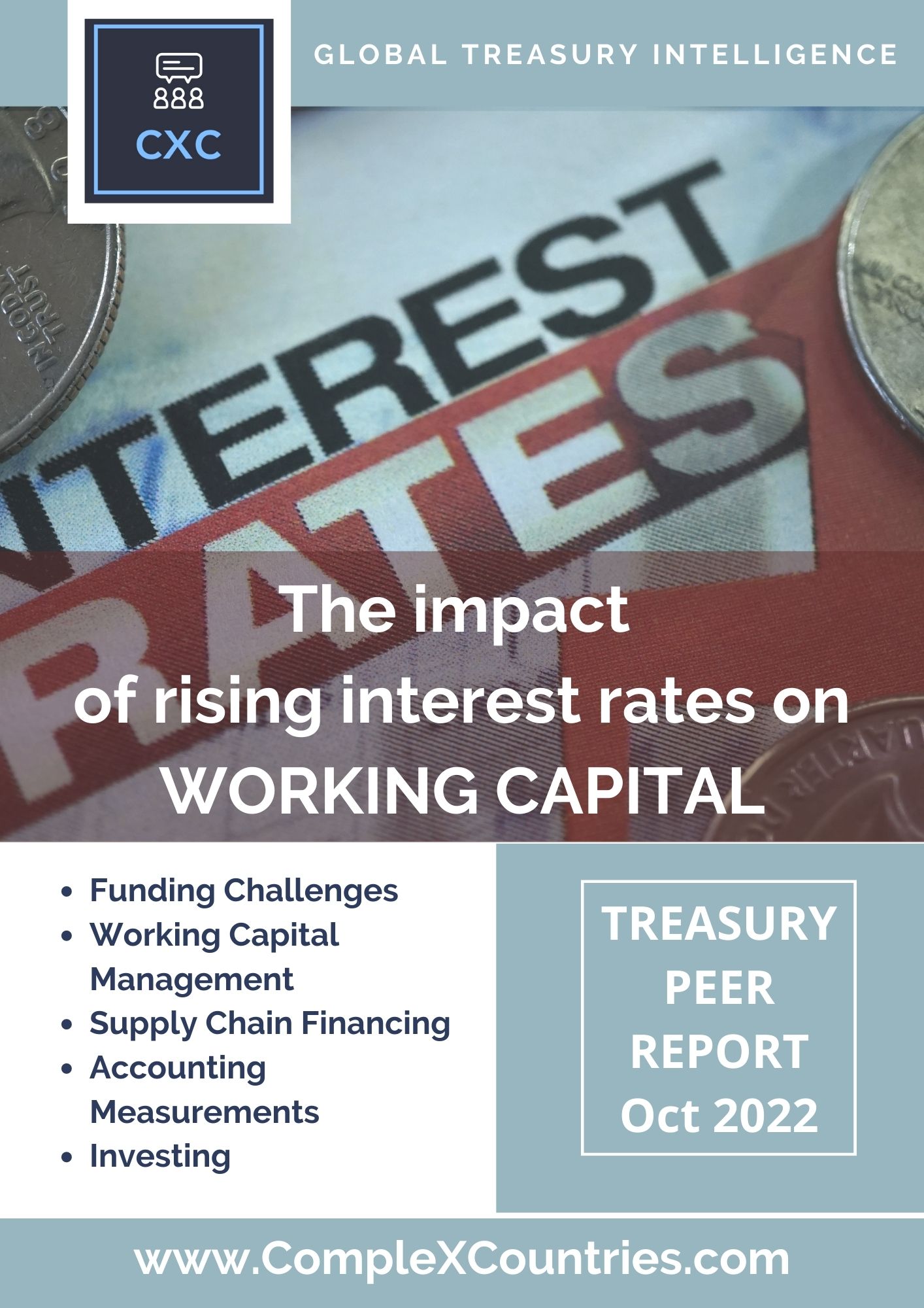 The Impact of Rising Interest Rates on Working Capital