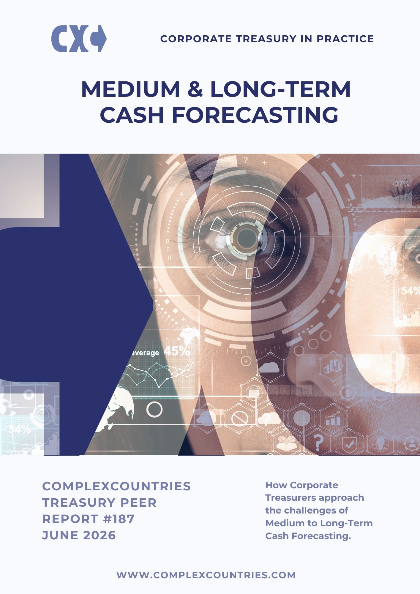 How Corporate Treasurers Approach Medium & Long-Term Cash Forecasting