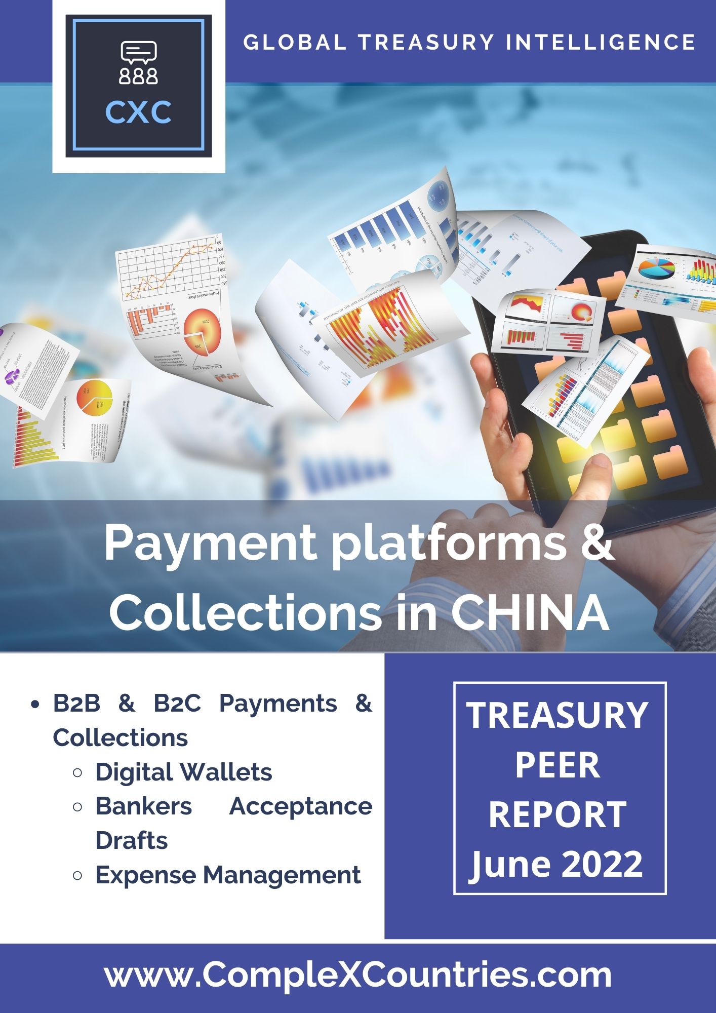 Payment Platforms & Collections in China