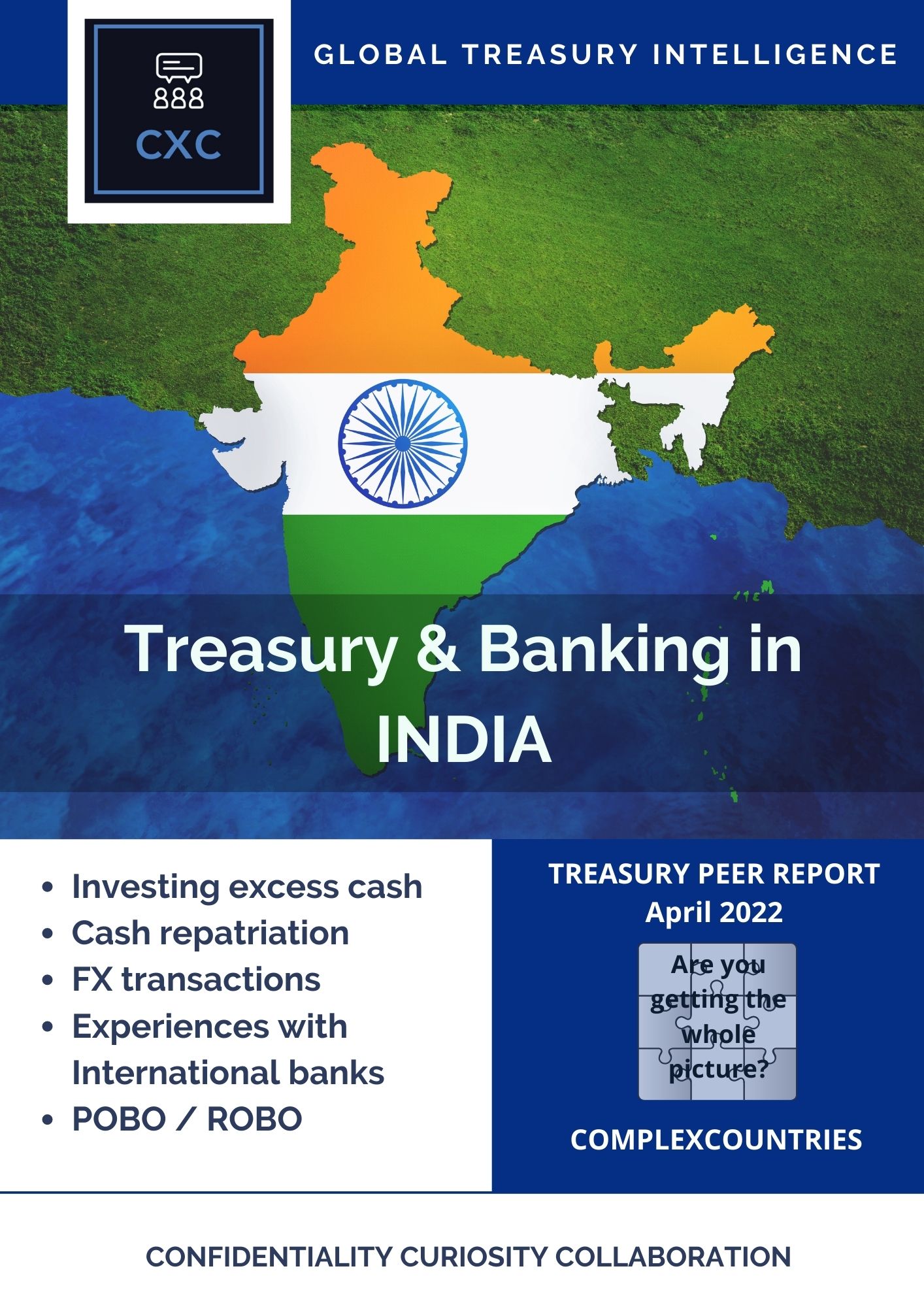 Treasury & Banking in India