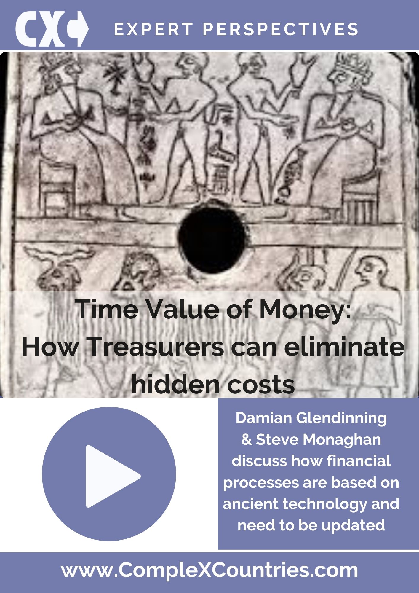 Time Value of Money - How Treasurers can eliminate hidden costs