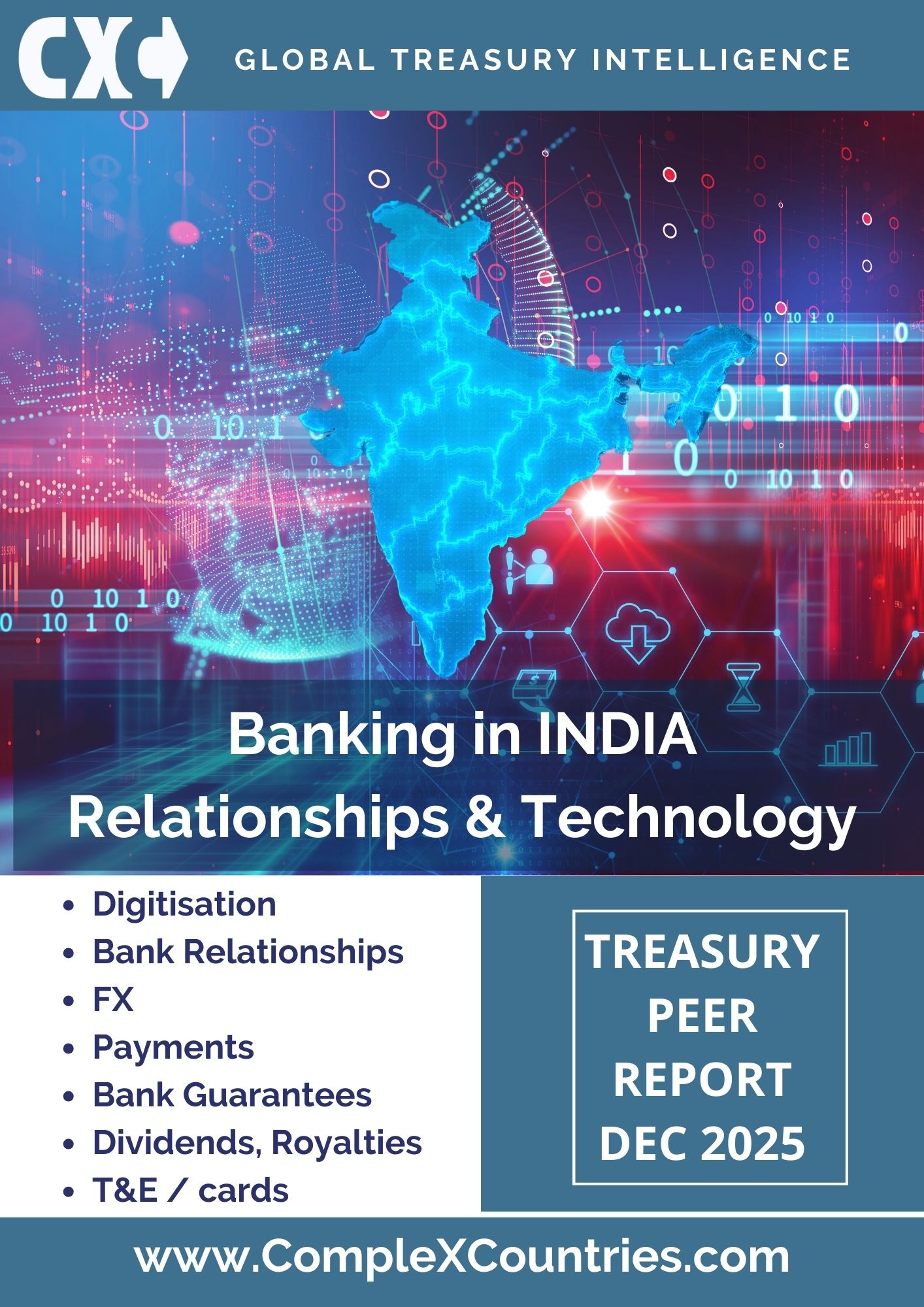 Banking in India: Relationships & Technology