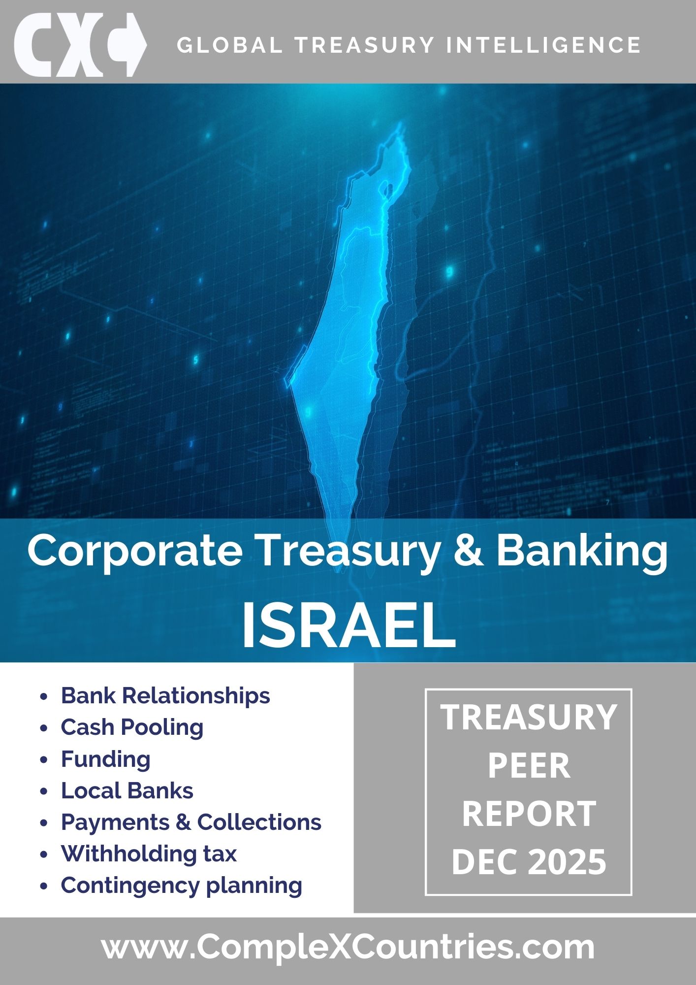Corporate Treasury & Banking in Israel