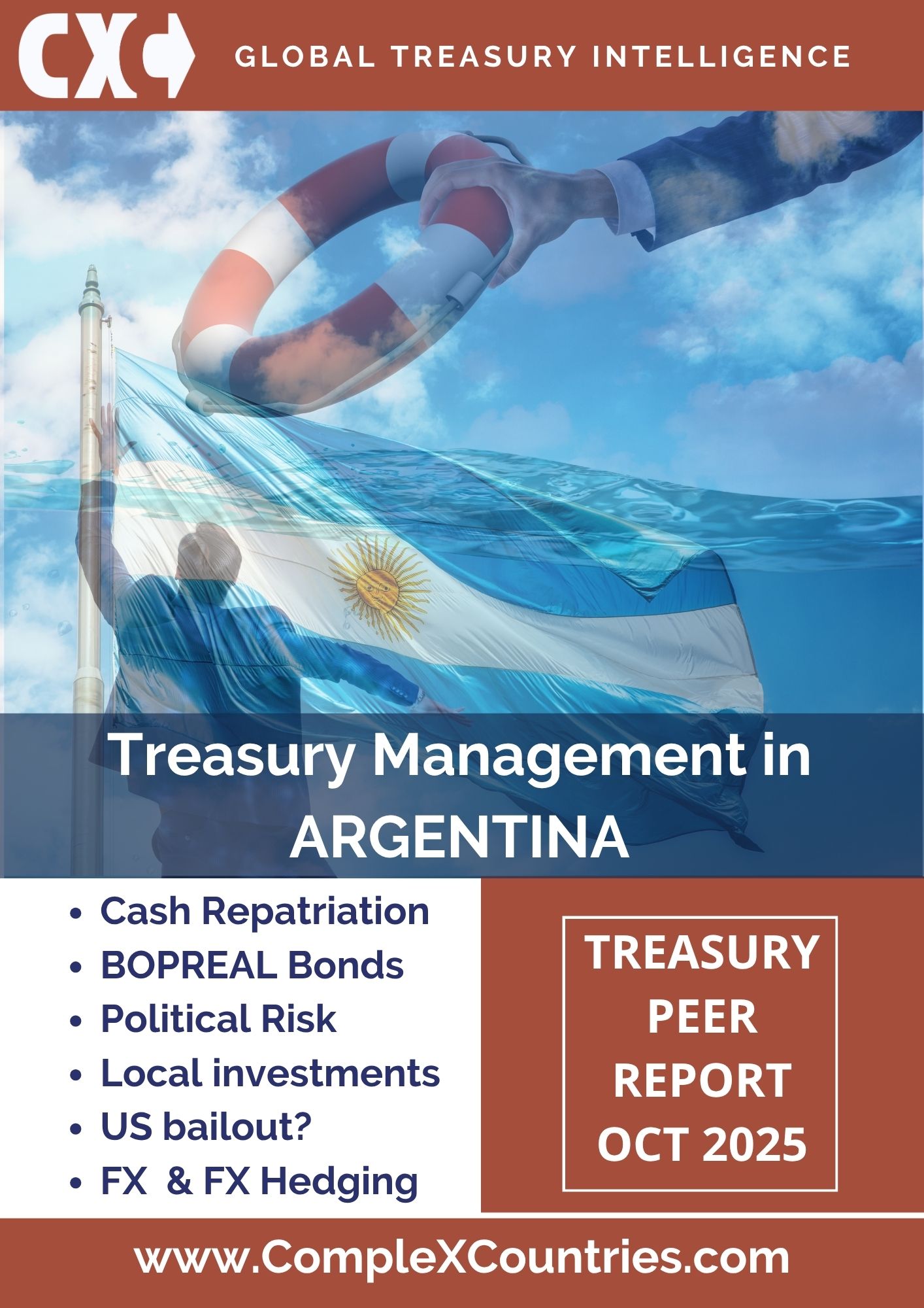 Treasury Management in Argentina