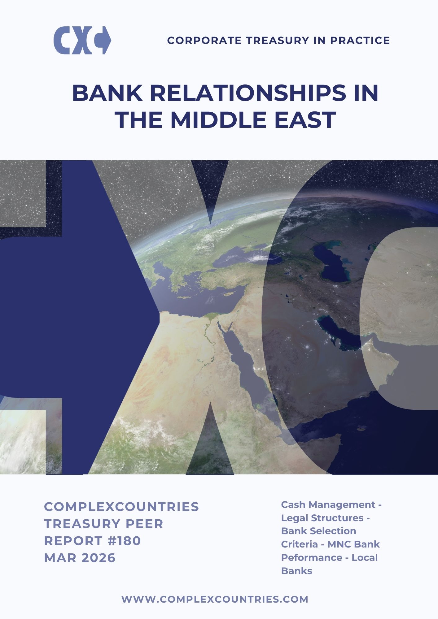 Bank Relationships in the Middle East