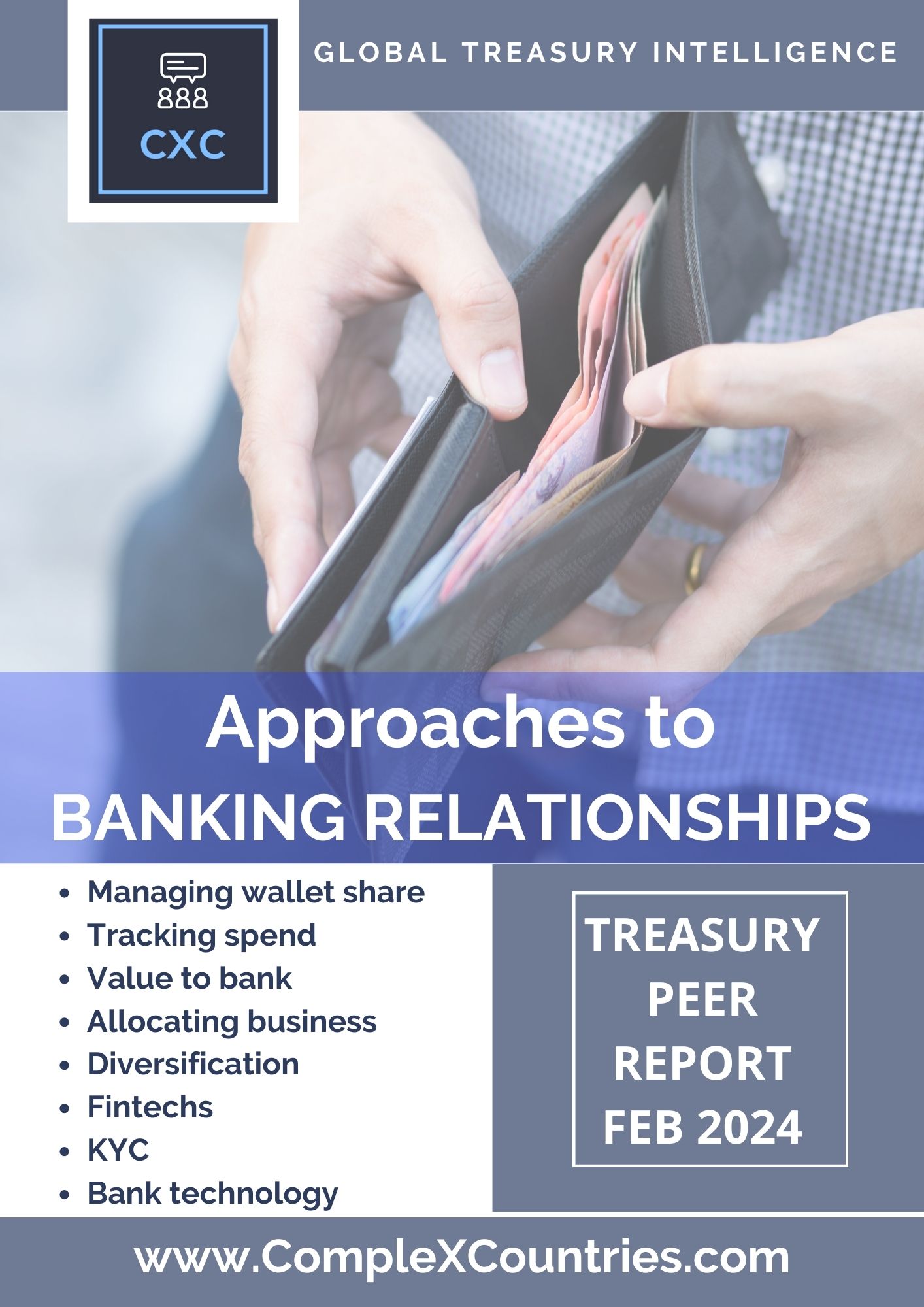 Approaches to Banking Relationships