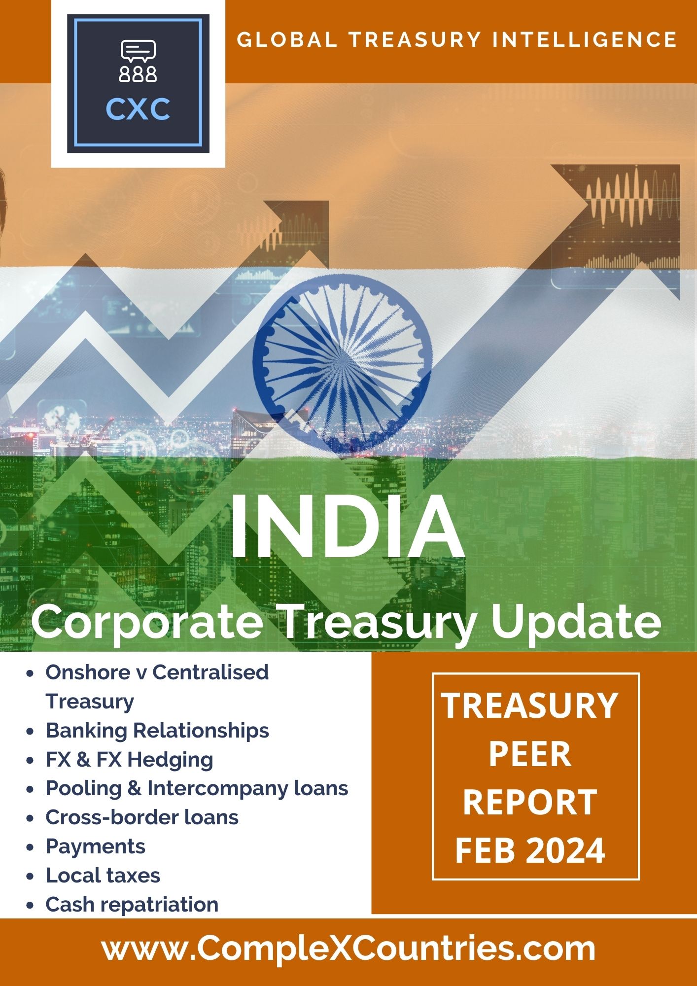 India Corporate Treasury Update