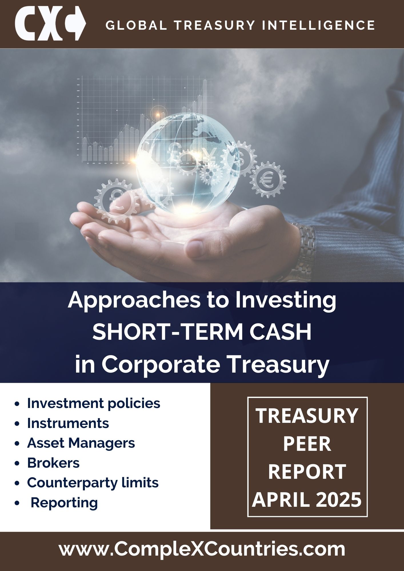 Approaches to Investing short-term cash in Corporate Treasury