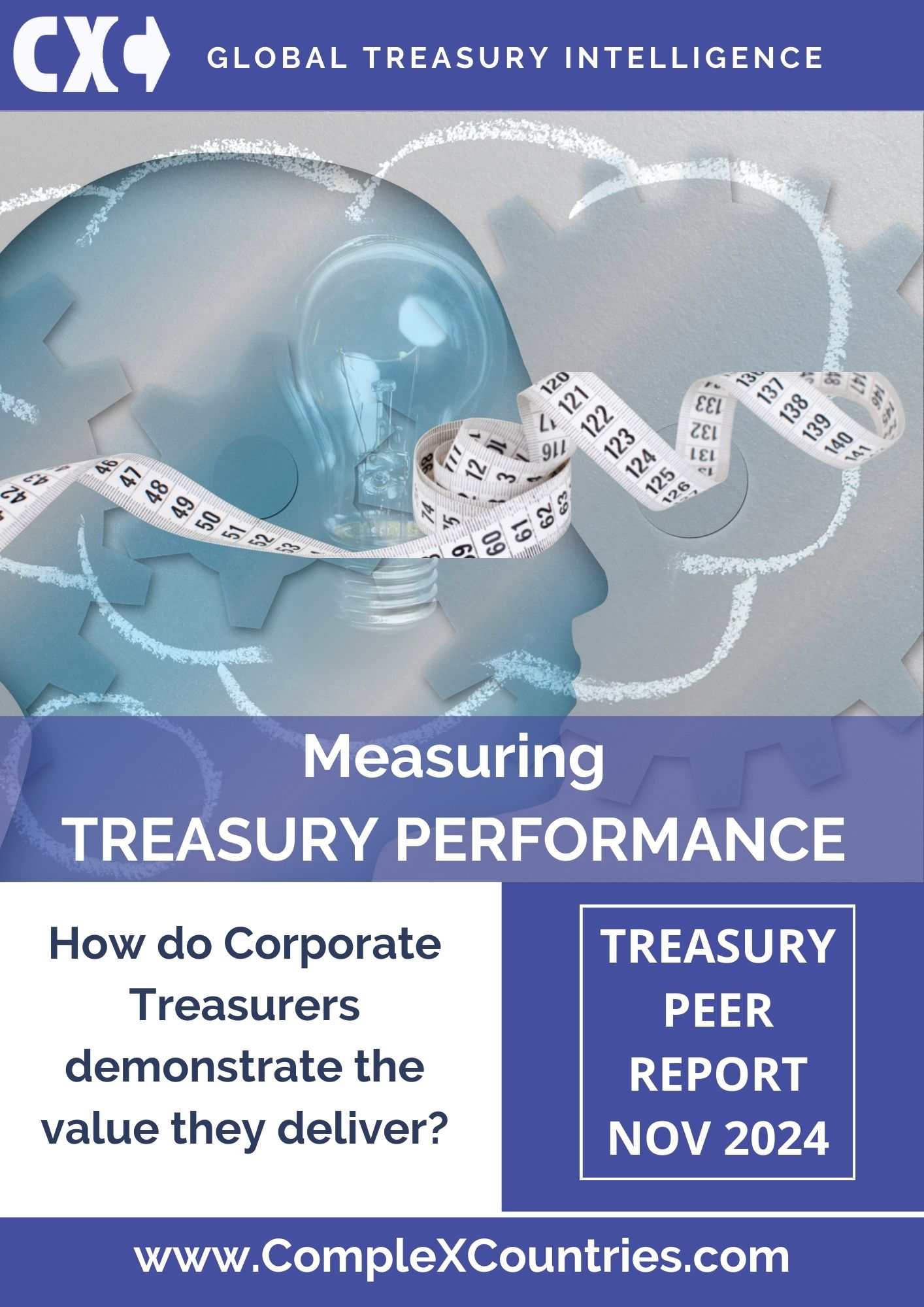 Measuring Corporate Treasury Performance