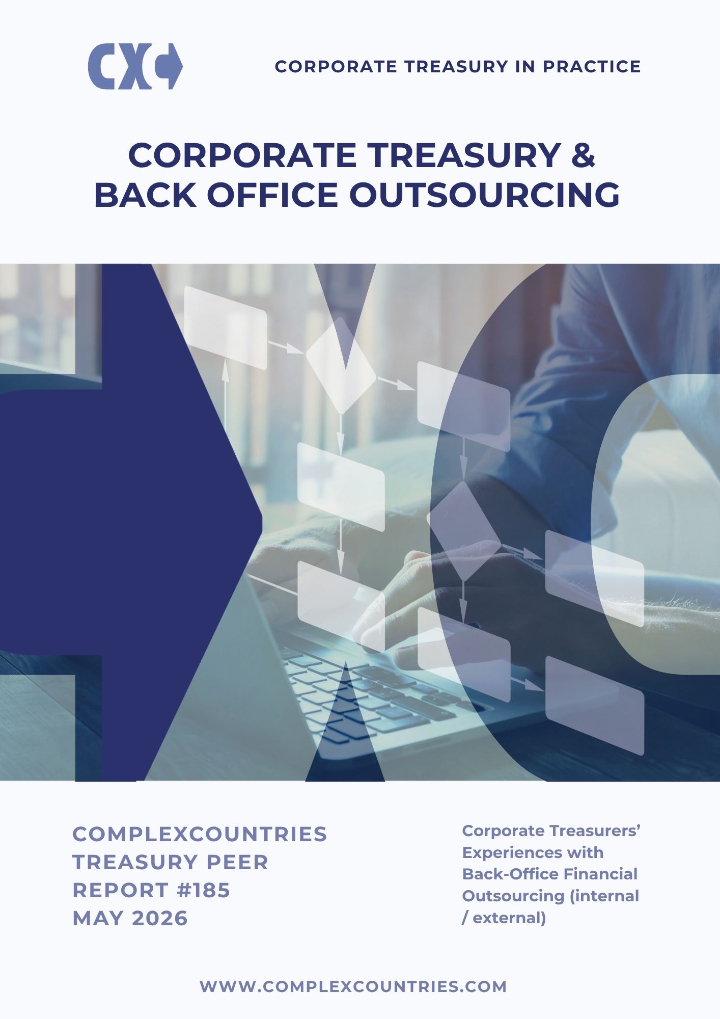 Corporate Treasury & Back Office Outsourcing - Experiences & Approaches
