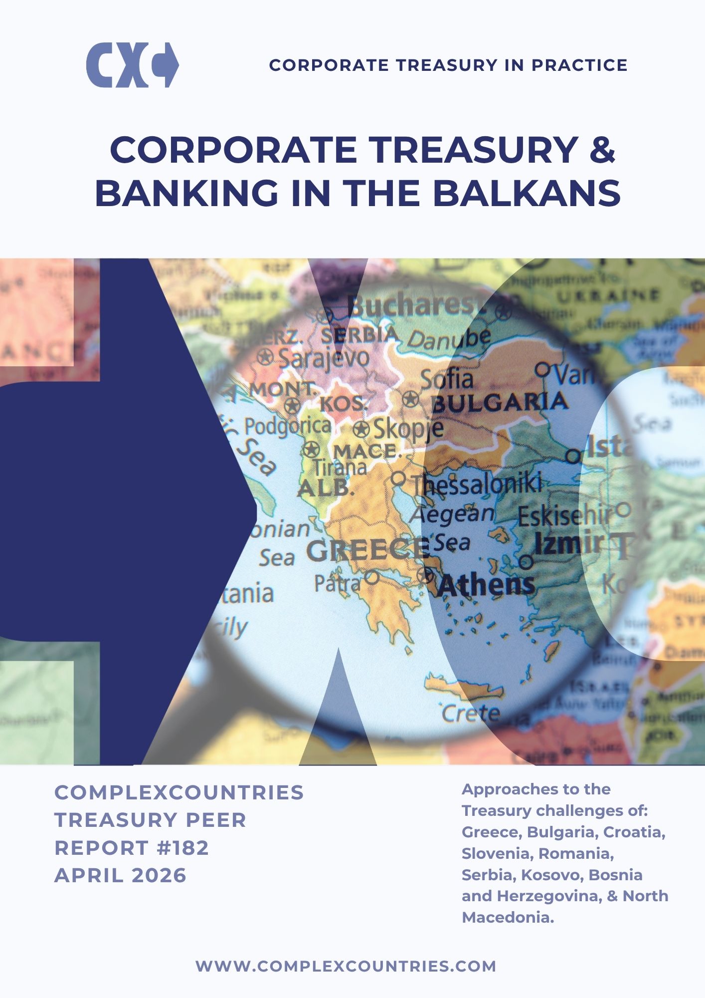 Corporate Treasury & Banking in the Balkans