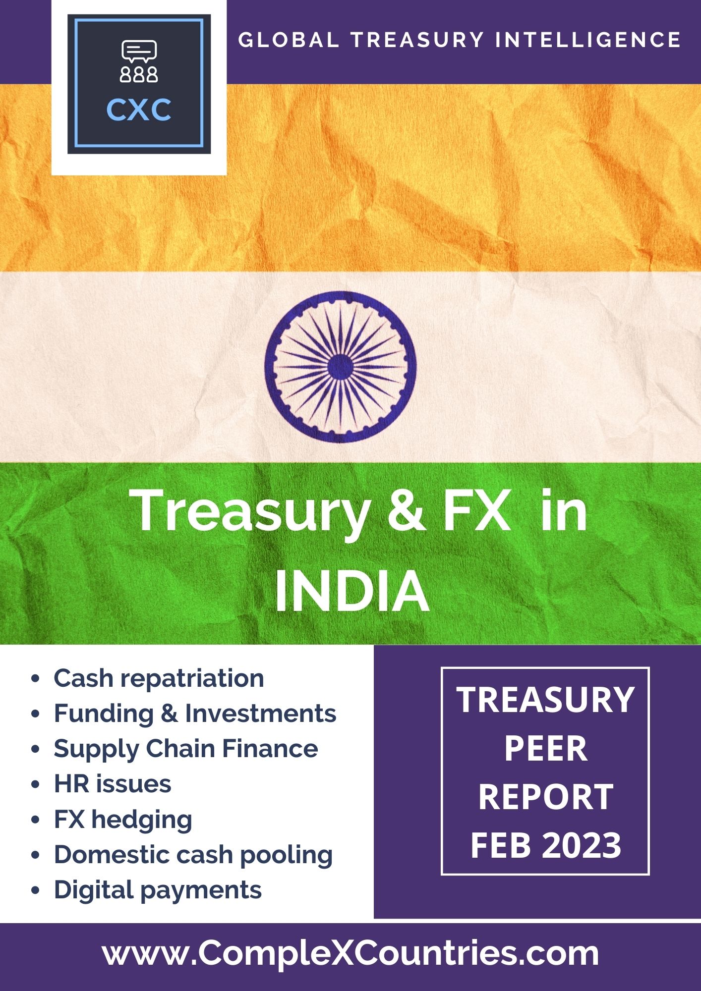 Treasury & FX in India