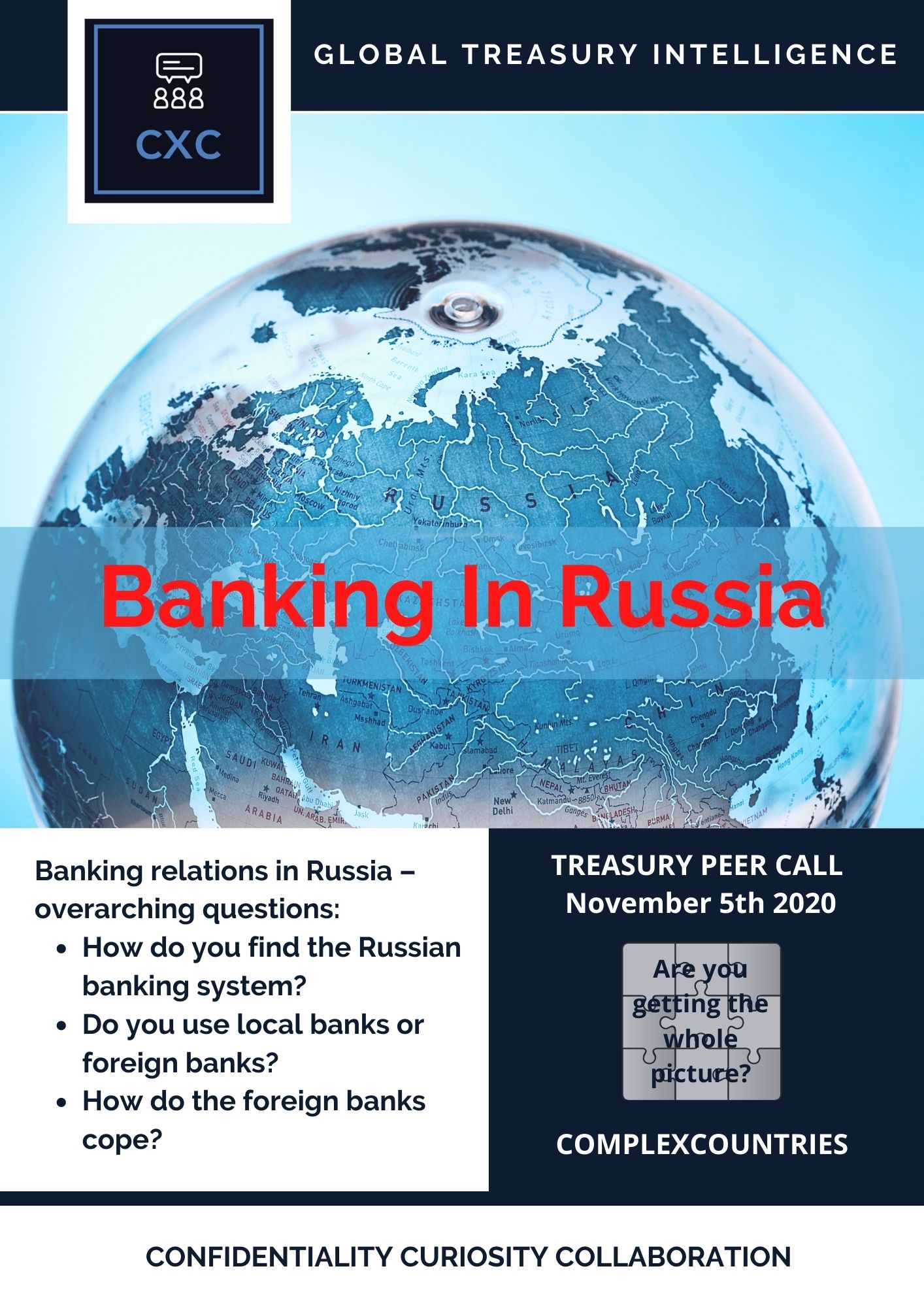 Banking in Russia | CompleXCountries