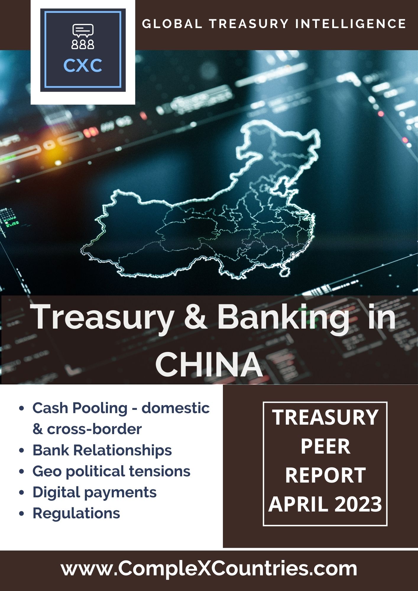 Treasury & Banking in China
